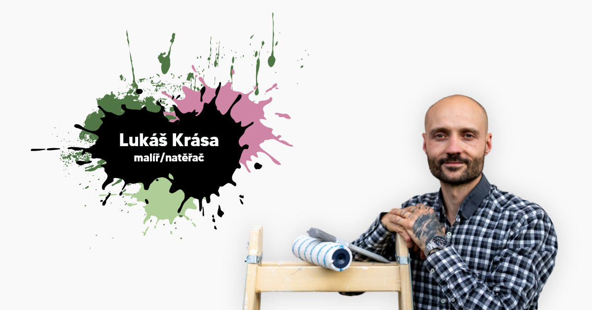 Malířské a natěračské práce Praha